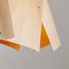 Kiefer chandelier, pendant light, wood, lamp, wood fixture | Pendants by Traum - Wood Lighting. Item made of wood compatible with contemporary and country & farmhouse style