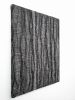 Their Bravery Knew No End X | Tapestry in Wall Hangings by Saskia Saunders. Item composed of linen & fiber compatible with minimalism and contemporary style