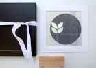 ENCODE print E5.4 | Prints by Heather Hancock. Item composed of paper