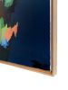 Into The Deep | Mixed Media by Jessalin Beutler. Item made of canvas works with contemporary style