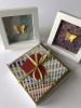 Love Boxes – White Frame | Decorative Frame in Decorative Objects by Lorna Doyan