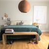 Private Residence / bedroom | Lighting Design by HKliving USA