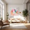 Lumiere: fine art giclee print on canvas or paper | Oil And Acrylic Painting in Paintings by Sarina Diakos Art