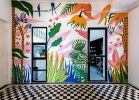 Jungle Mural | Murals by Smash Studio