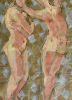 The Mermaids | Paintings by Joanne Beaule Ruggles