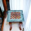 Marble chess table, Luxury chess table, Handmade chess table | Side Table in Tables by Innovative Home Decors. Item composed of marble