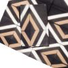Tisa Black Cotton Table Napkin ( set of 4 ) | Linens & Bedding by Studio Variously. Item made of cotton
