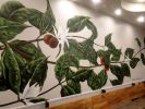 Coffee Goddess | Murals by Susan Respinger | ONE60 CAFE in Perth
