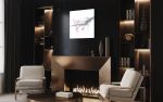 Wannabi (Cherry Blossom time) | Mixed Media by Jan Sullivan Fowler | 7540 Pioneer Way in Bozeman. Item made of paper with synthetic