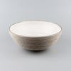 Handmade Bowl Persela Frose | Decorative Bowl in Decorative Objects by Svetlana Savcic / Stonessa. Item composed of stoneware in minimalism or japandi style