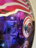 Convex Tangaroa Tiki #7 | Mixed Media by Frederick Worrell Art and Design. Item made of glass & synthetic