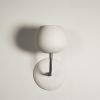 Claylight Sconce | Sconces by lightexture. Item composed of ceramic