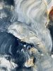 Whispers | Oil And Acrylic Painting in Paintings by Darlene Watson Abstract Artist. Item composed of canvas & synthetic