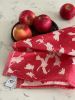 Kitchen Towel Marble | Napkin in Linens & Bedding by Plesner Patterns. Item made of cotton