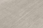 Rug & Kilim’s Plain Contemporary Rug in Solid Silver | Area Rug in Rugs by Rug and Kilim