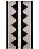 Nala Handwoven Wool Kilim Rug | Runner Rug in Rugs by Mumo Toronto. Item composed of fabric