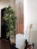Macrame Wall Art, Fiber Art, Boho Wall Hanging | Tapestry in Wall Hangings by Magdyss Boutique. Item composed of fiber