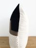 Audun Handwoven Pillow Cover | Pillows by Coastal Boho Studio
