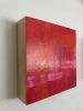 Wall Sculpture, 50" x 50" by Paula Gibbs | Wall Hangings by Paula Gibbs. Item composed of birch wood in minimalism or contemporary style