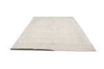 Antique Muted Beige Floral 8'8X12'4 Distressed Vintage Orien | Area Rug in Rugs by Magic Rugs