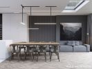 LONDON HOUSE | Interior Design by KUOO ARCHITECTS by Kat Kuo