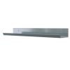 Merkled Simple Shelf - 24" | Shelving in Storage by Merkled Studio. Item composed of aluminum in minimalism or contemporary style