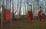 " MINATORE 1" Universal Man | Public Sculptures by VINCENT | Mining History Centre in Lewarde