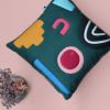 WOOD Cushion | Pillows by Studio NAMA