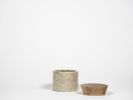Contenuti - chiuso | Jar in Vessels & Containers by gumdesign. Item made of wood & stone compatible with contemporary style