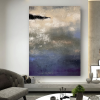 'Big Sur IV' | Oil And Acrylic Painting in Paintings by Christina Twomey Art + Design