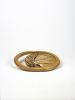 Storia Universale - brown | Sculptures by gumdesign. Item composed of oak wood & marble compatible with modern style