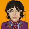 The Beatles | Oil And Acrylic Painting in Paintings by Michelle Vella Art | Vancouver in Vancouver. Item composed of canvas & synthetic
