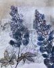 Lupine | Mixed Media by Kathy Ferguson Art. Item composed of paper