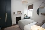 Bright Bedroom in Balham | Interior Design by INTERIOR  FOX  LTD