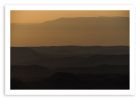 Sunrise over Ramon crater #2 | Limited Edition Print | Photography by Tal Paz-Fridman | Limited Edition Photography. Item made of paper works with contemporary & country & farmhouse style