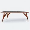 Ted One – Modern Dining Table, Handmade in Italy | Tables by GREYGE. Item made of wood works with minimalism & contemporary style
