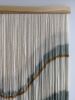 Melody Of Nature | Macrame Wall Hanging in Wall Hangings by Kat | Home Studio. Item composed of oak wood and wool in minimalism or contemporary style