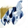 Indigo Series #4 | Paintings by Beth Winterburn