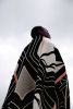 Warrior Shalati Blanket | Linens & Bedding by Lulasclan. Item made of fabric