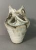 Vase With Rose | Vases & Vessels by Feats Of Clay. Item made of ceramic works with modern style
