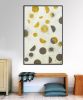Particles | Oil And Acrylic Painting in Paintings by Ronald Hunter. Item made of canvas & synthetic compatible with minimalism and modern style