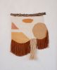 Handwoven Tapestry | Wall Hangings by Estudio Zanny | Austin in Austin. Item composed of cotton and fiber