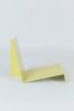 LP Stand - Pale Yellow | Storage by Upton