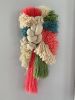 S woven wall decoration, wall hanging | Tapestry in Wall Hangings by Awesome Knots. Item made of cotton with fiber