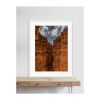 GRAND ENTRANCE | Southwest Photography | Minimalist Print | Photography by Jess Ansik. Item composed of paper compatible with boho and minimalism style