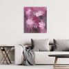 Sakura (SOLD) | Oil And Acrylic Painting in Paintings by Alessia Lu. Item composed of canvas in contemporary or modern style