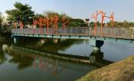 CURVING ALLEY | Public Sculptures by Kuenlin Tsai