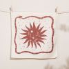 Desert Bandana | Tapestry in Wall Hangings by Elana Gabrielle. Item composed of cotton