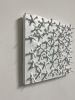 Dots | Mixed Media by Emeline Tate. Item made of canvas works with minimalism & mid century modern style