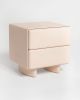 Tombul Nightstand | Storage by Yet Design Studio. Item made of wood